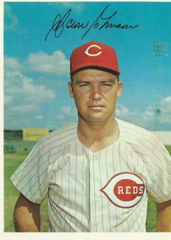 1967 Deron Johnson #NNO