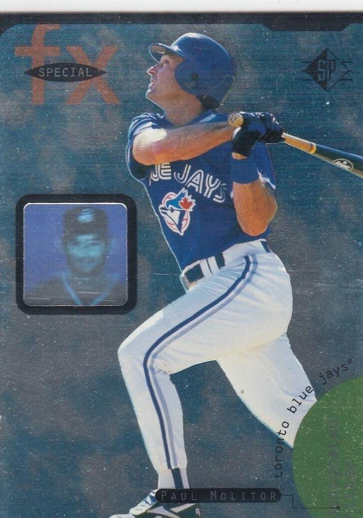 1995 Paul Molitor #26