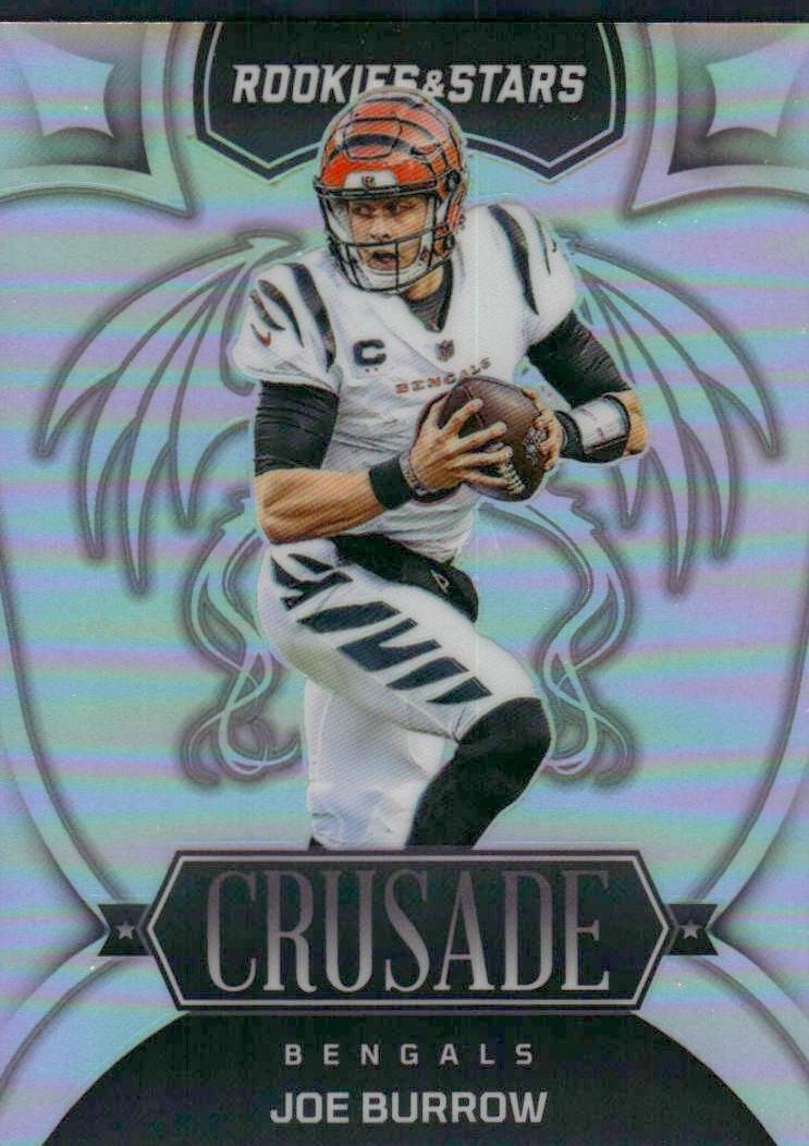 2022 Joe Burrow #CR-1