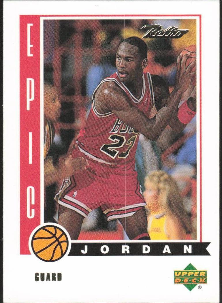 1999 Michael Jordan #J2