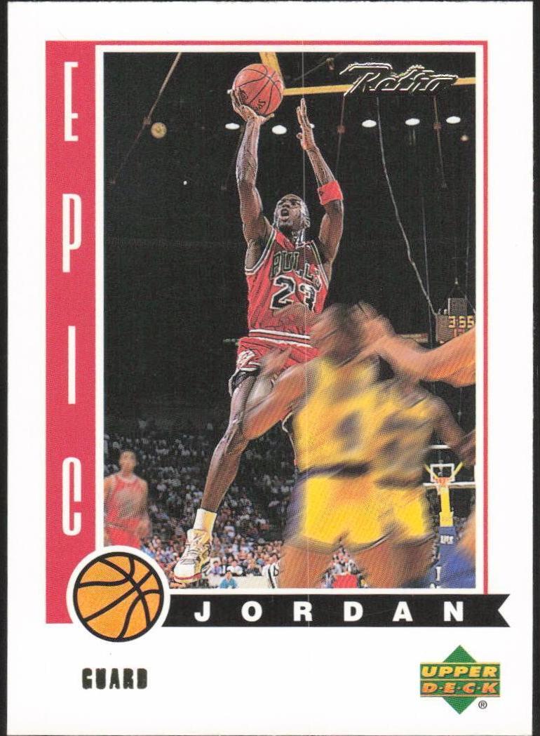 1999 Michael Jordan #J3