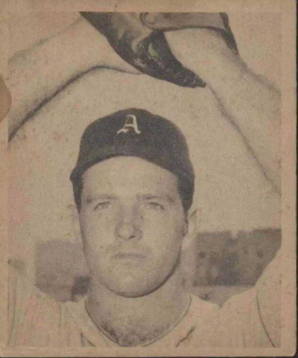 1948 Bill McCahan #31