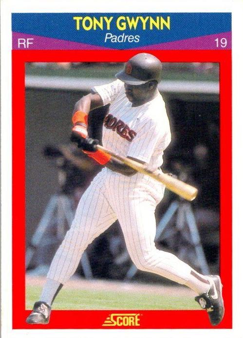 1990 Tony Gwynn #3