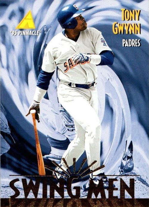 1995 Tony Gwynn #291