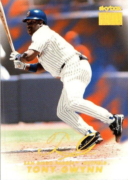 1999 Tony Gwynn #119