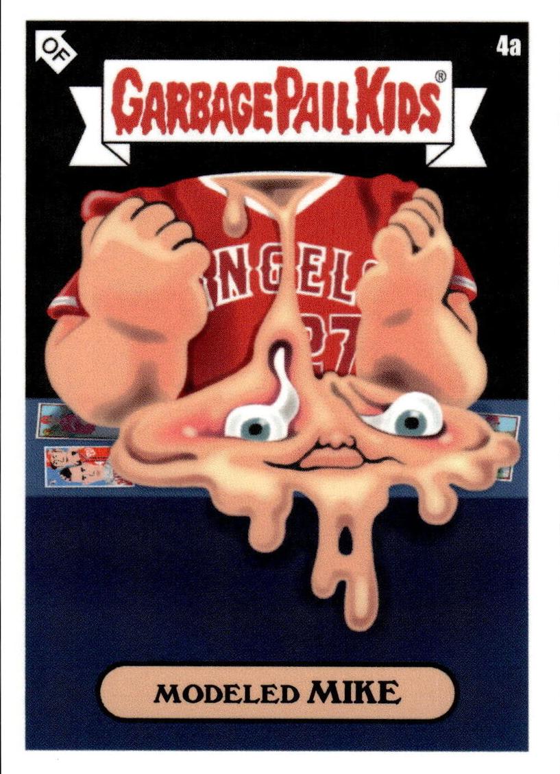 Modeled Mike PSA 10