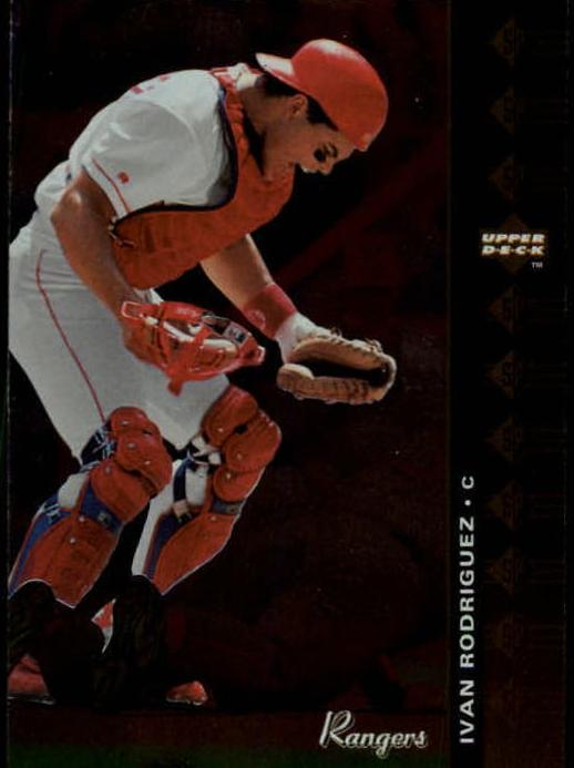 1994 Ivan Rodriguez #151