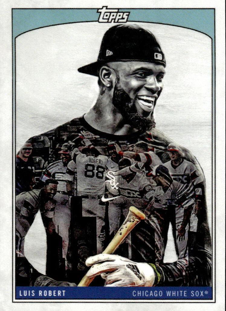 2022 Luis Robert #6