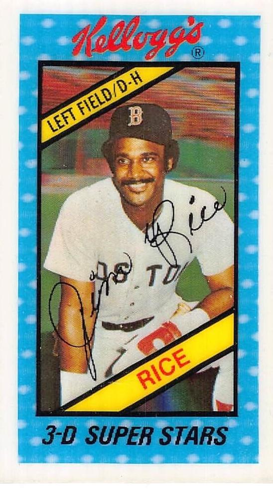1980 Jim Rice #44