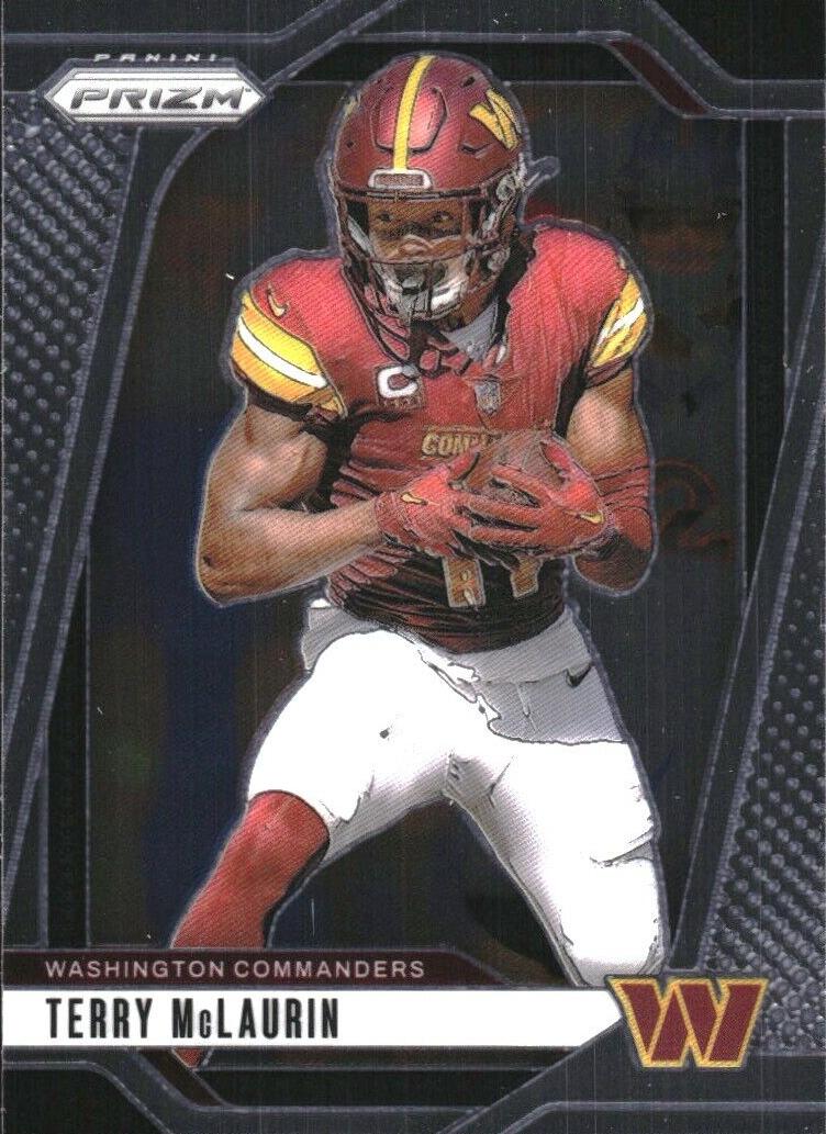 Terry McLaurin card