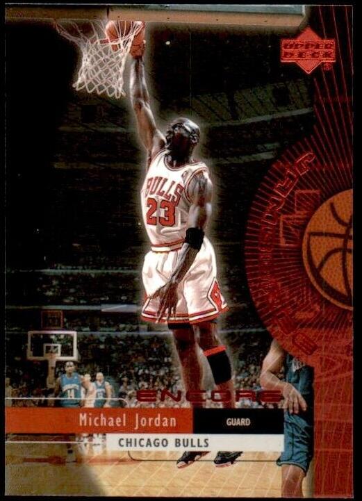 1999 Michael Jordan #J1