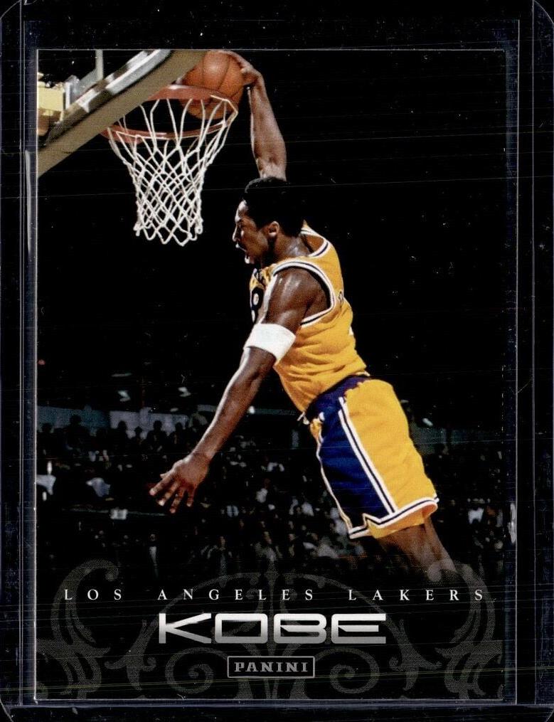 2012 Kobe Bryant #18