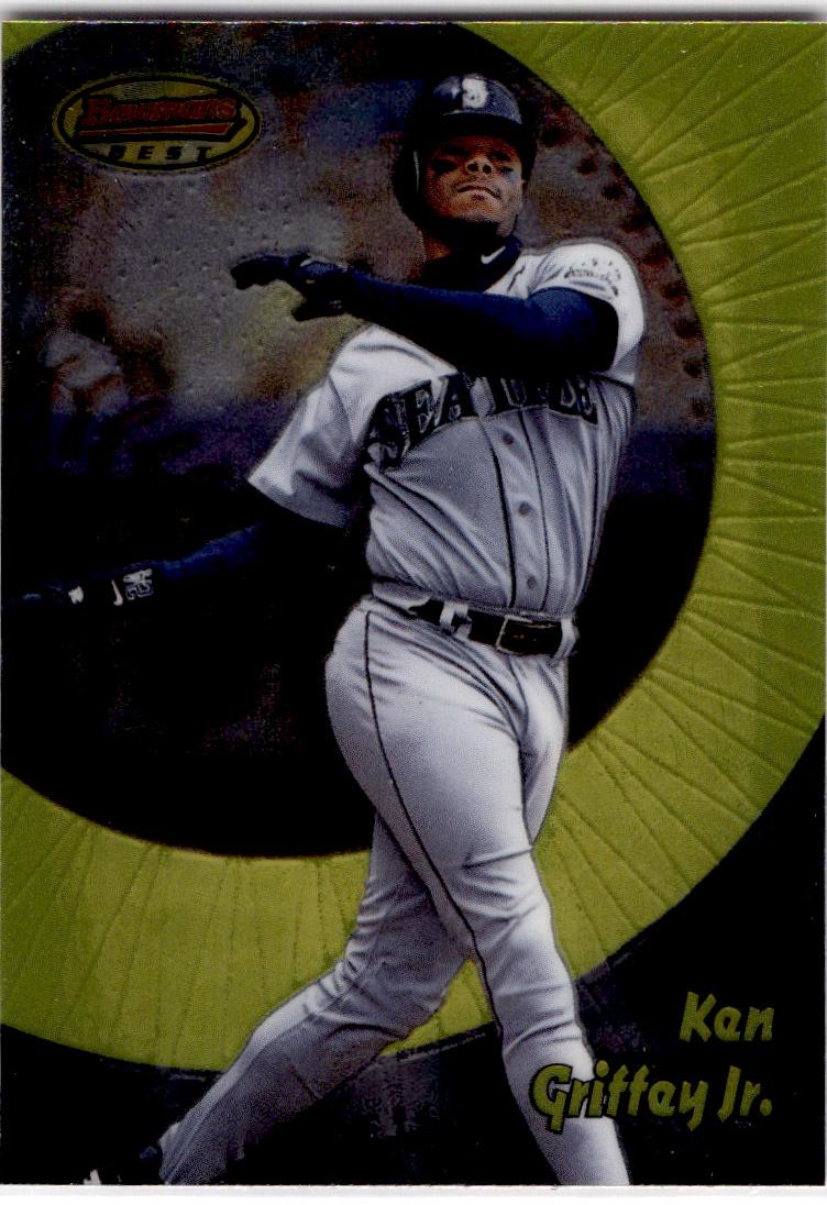 1998 Ken Griffey Jr. #27