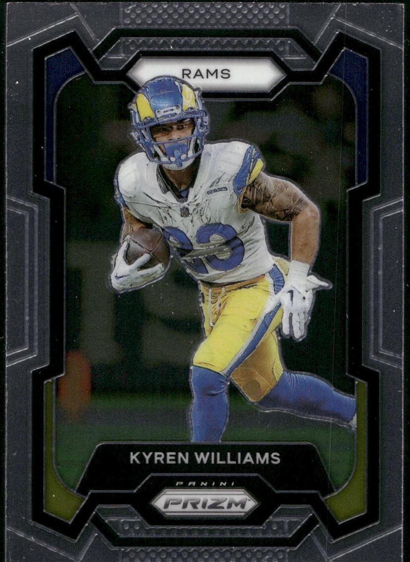Kyren Williams card