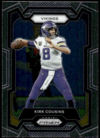 Kirk Cousins card