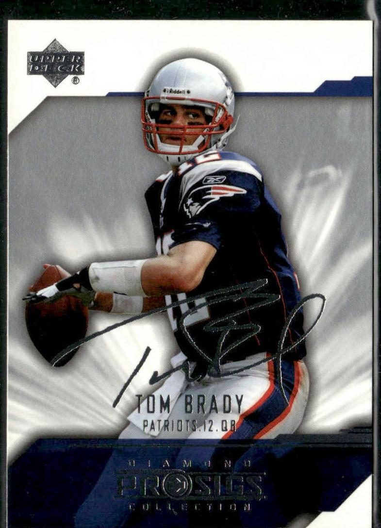 2004 Tom Brady #51