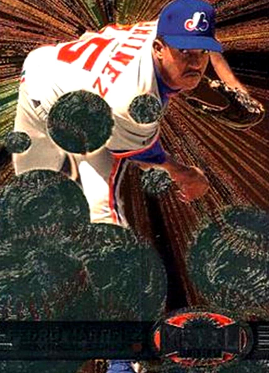 1997 Pedro Martinez #158