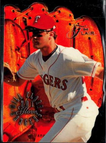 1994 Will Clark #2