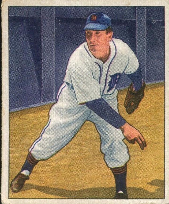 1950 Fred Hutchinson #151