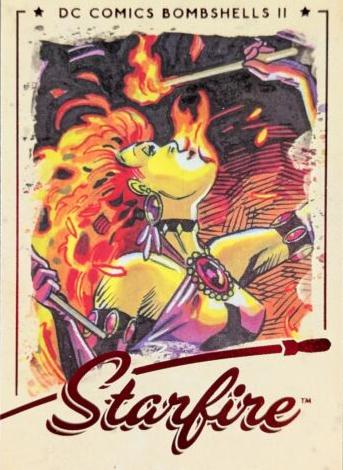 2018 Starfire #23