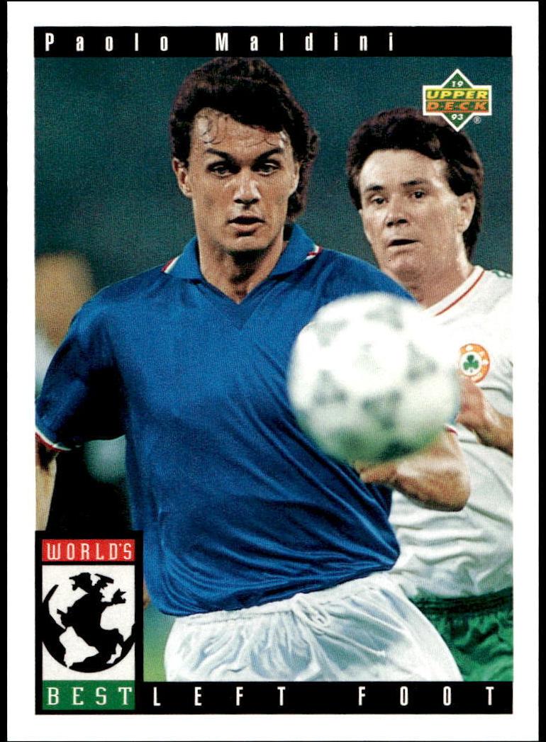 1993 Paolo Maldini #105