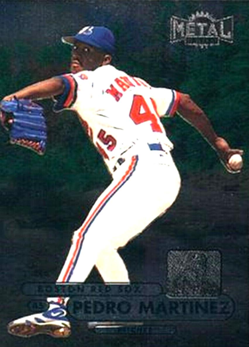 1998 Pedro Martinez #65