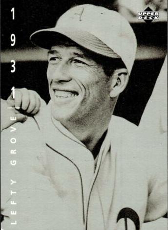 1994 Lefty Grove #41