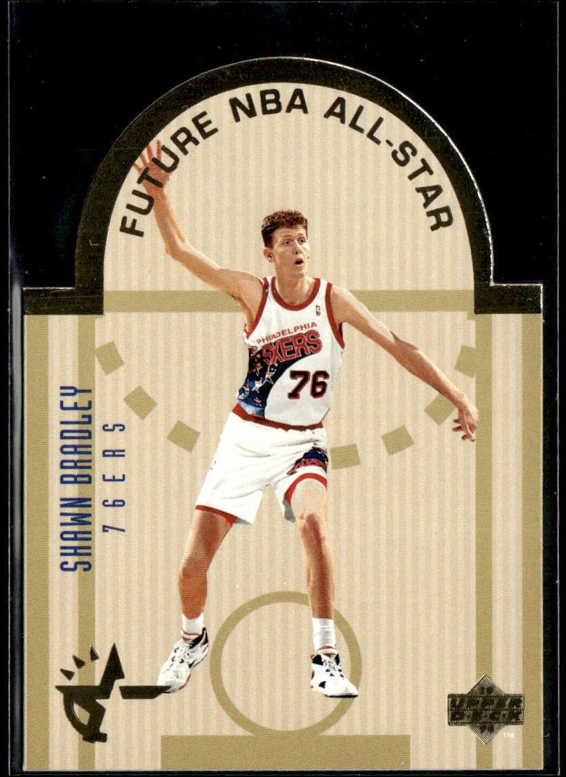1993 Shawn Bradley #E14