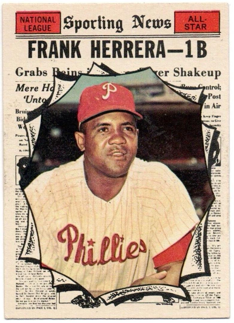 1961 Frank Herrera #569