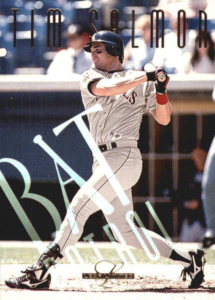 1995 Tim Salmon #20