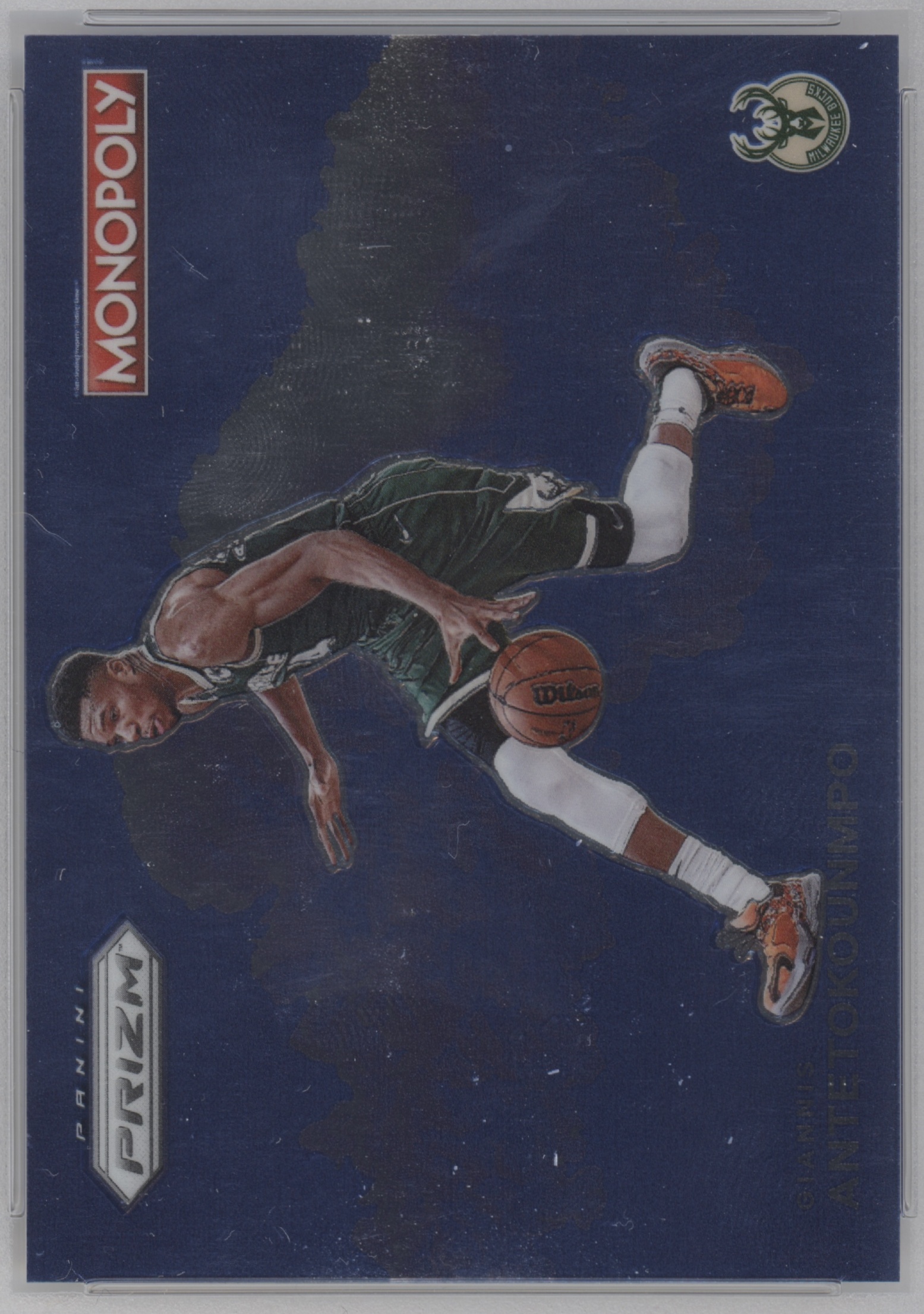2022 Giannis Antetokounmpo #CB-14