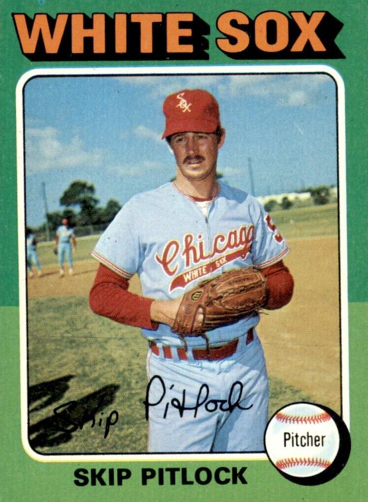 1975 Skip Pitlock #579