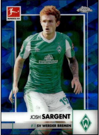 2020 Josh Sargent #23