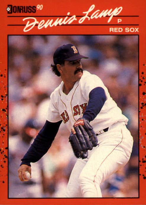 1990 Dennis Lamp #423