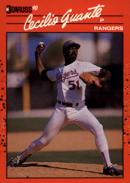 1990 Cecilio Guante #403
