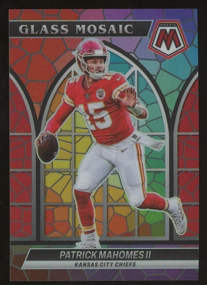 2022 Patrick Mahomes II #GM-3