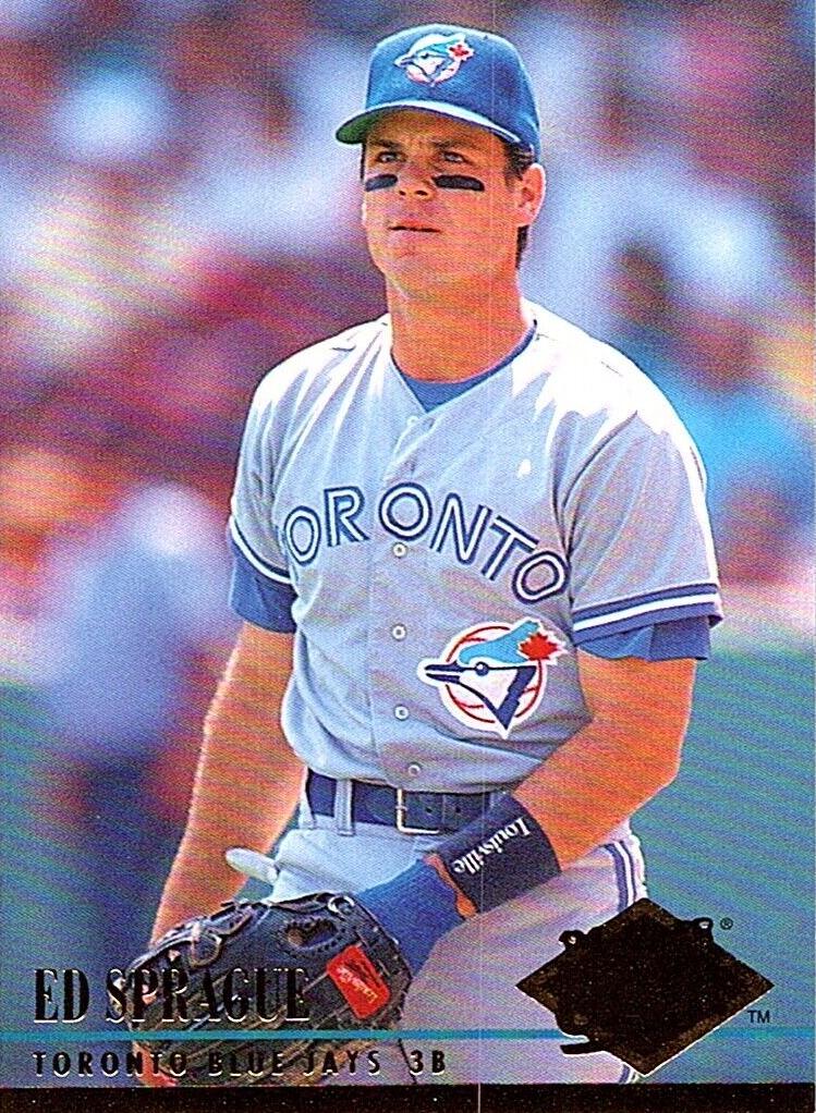 1994 Ed Sprague #142