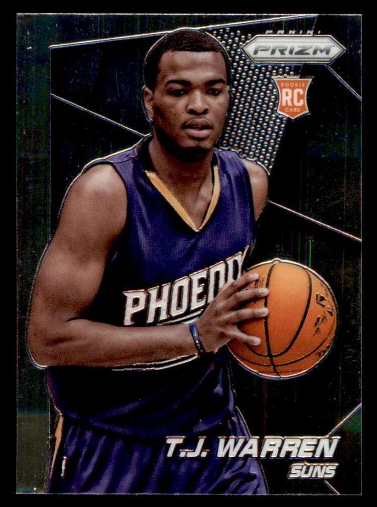 2014 Panini Prizm T.J. Warren #263 card