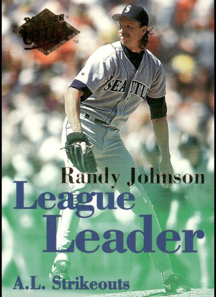 1994 Randy Johnson #5