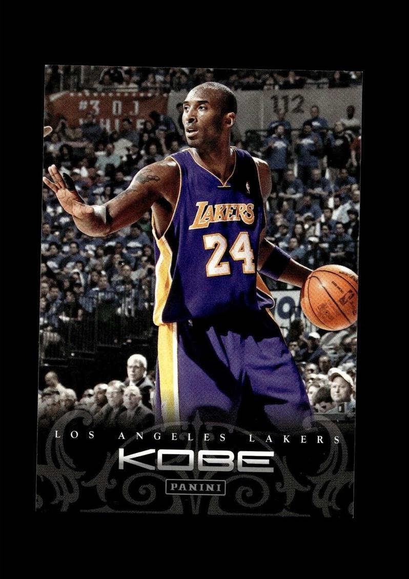 2012 Kobe Bryant #177