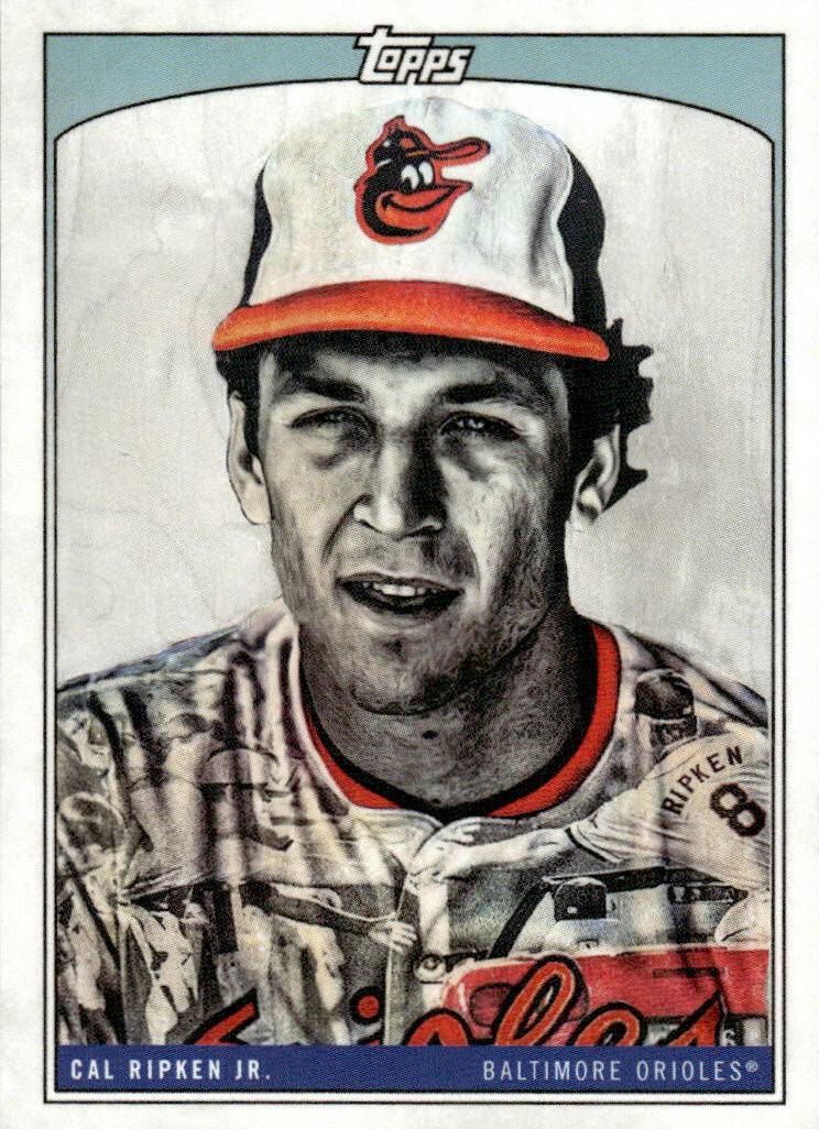 2022 Cal Ripken Jr. #27