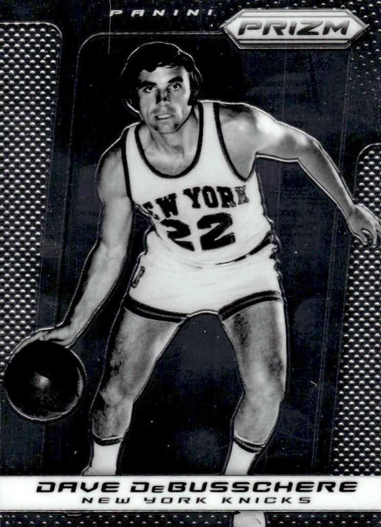 2013 Panini Prizm Dave DeBusschere #230 card