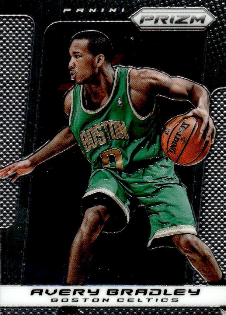 2013 Panini Prizm Avery Bradley [Silver] #119 card