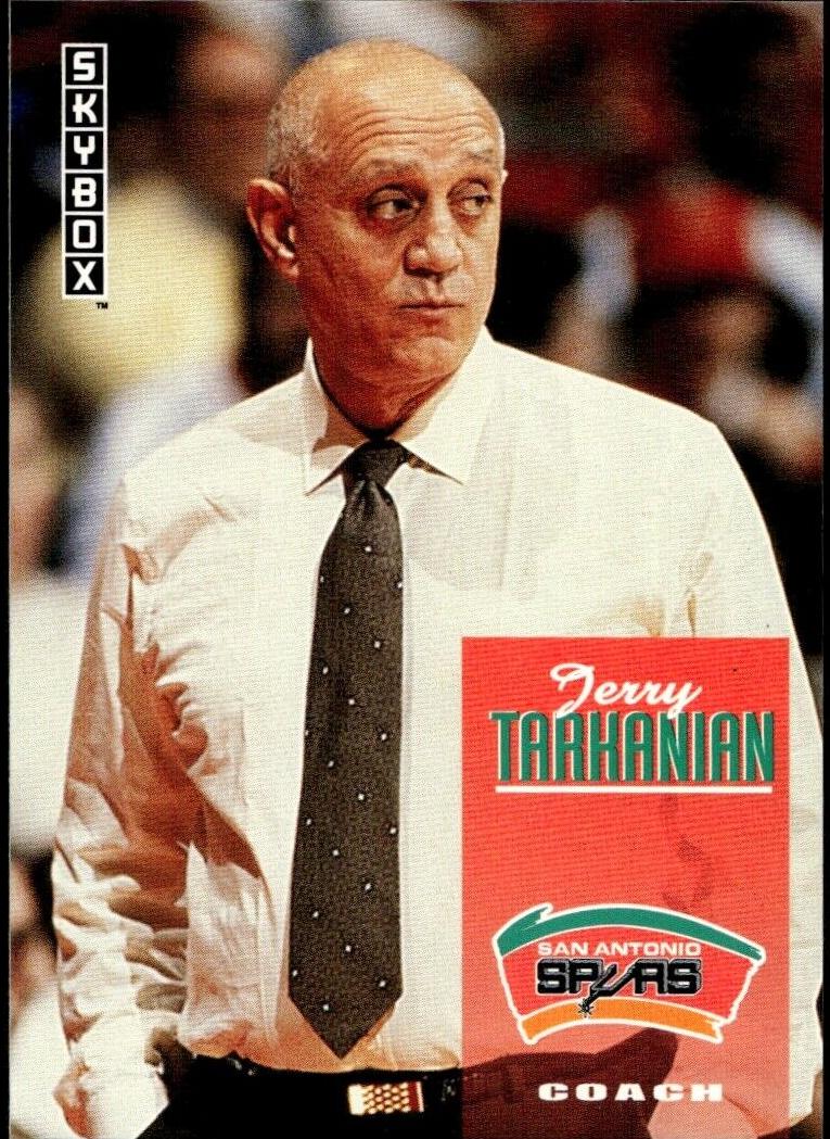 1992 Jerry Tarkanian #278