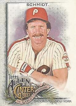 2022 Mike Schmidt #41