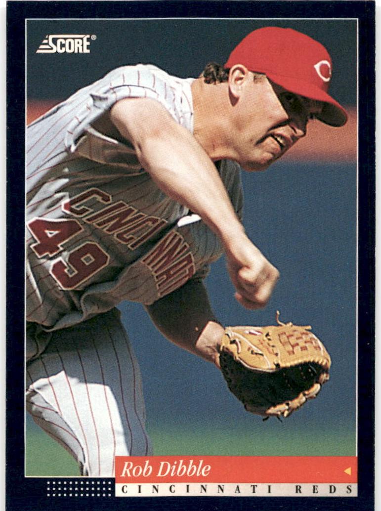 1994 Rob Dibble #114
