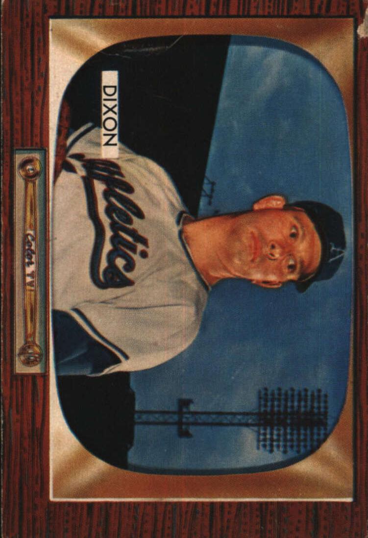 1955 Sonny Dixon #211