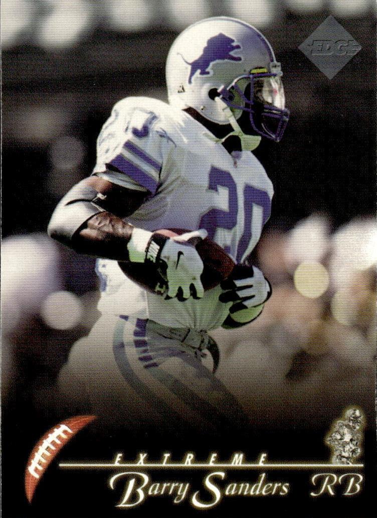 1997 Barry Sanders #56