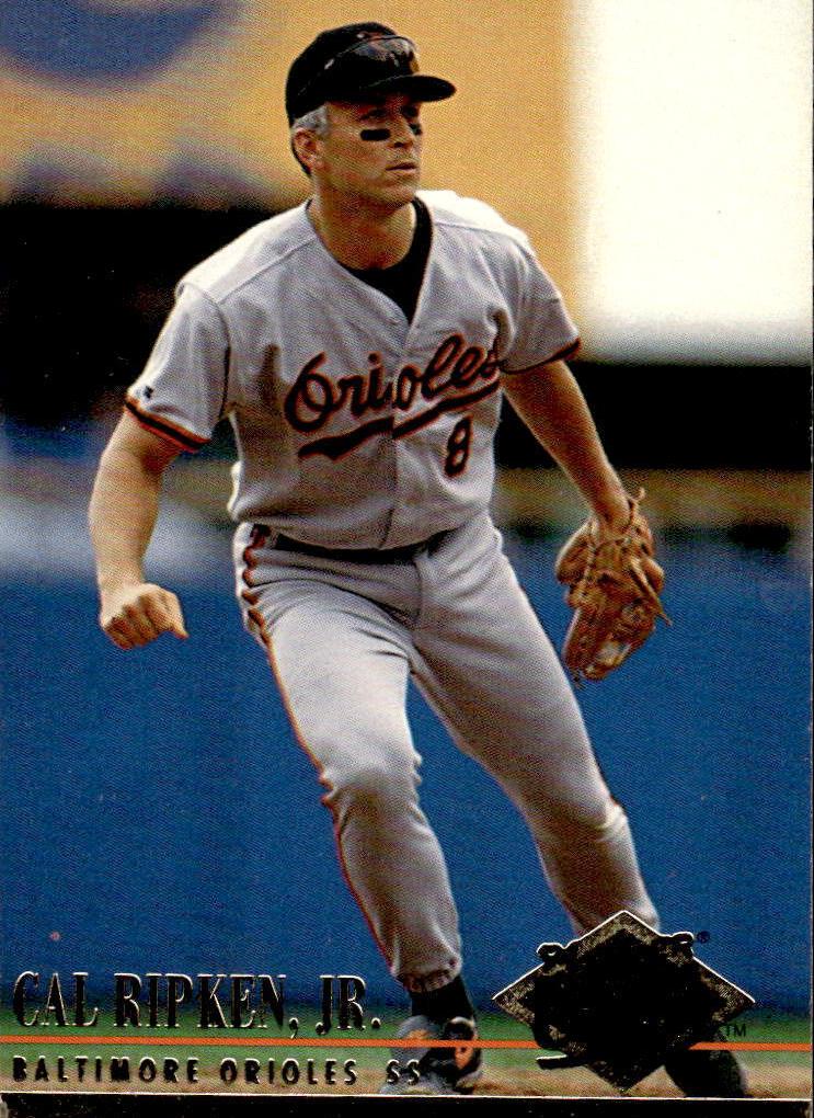 1994 Cal Ripken Jr. #9