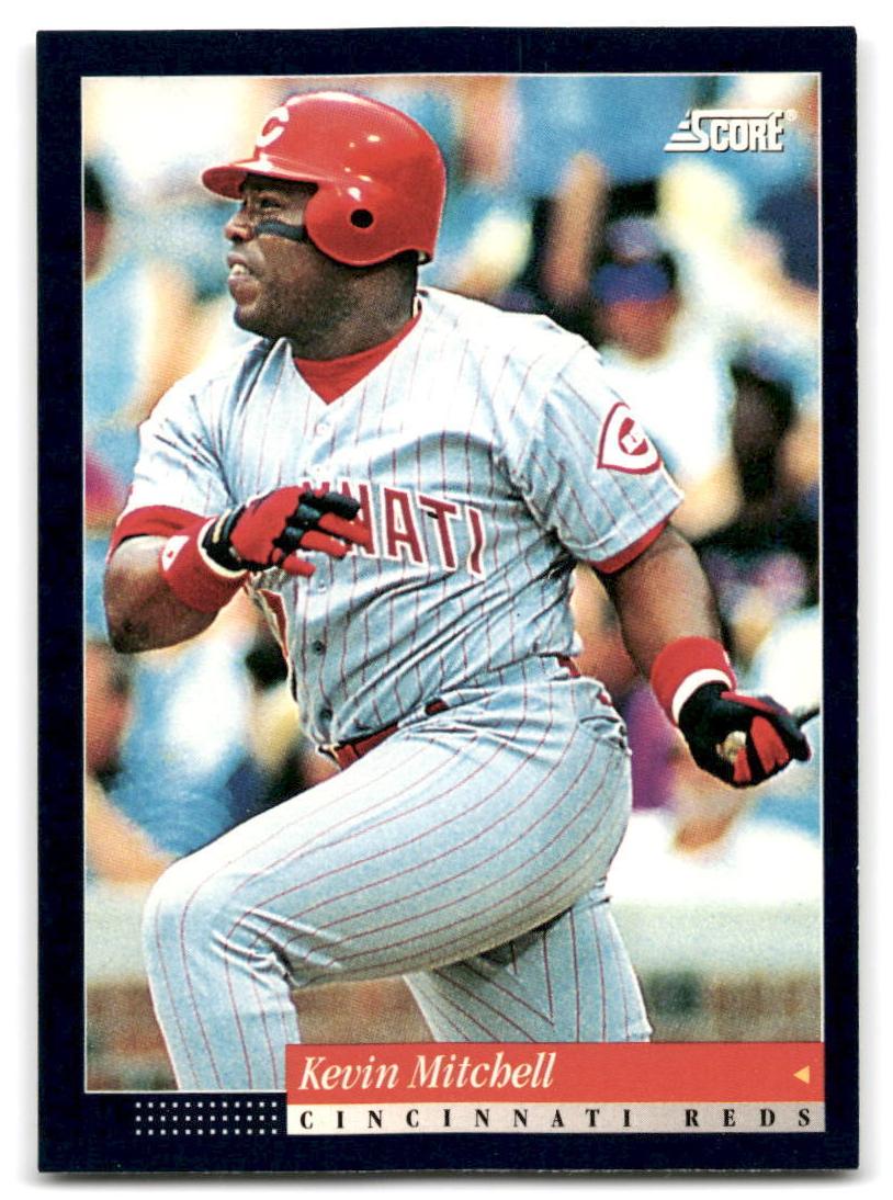 1994 Kevin Mitchell #24